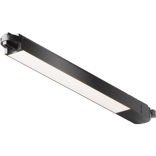 Трековый светильник Maytoni Single phase track system BASIS TR000-1-12W4K-B