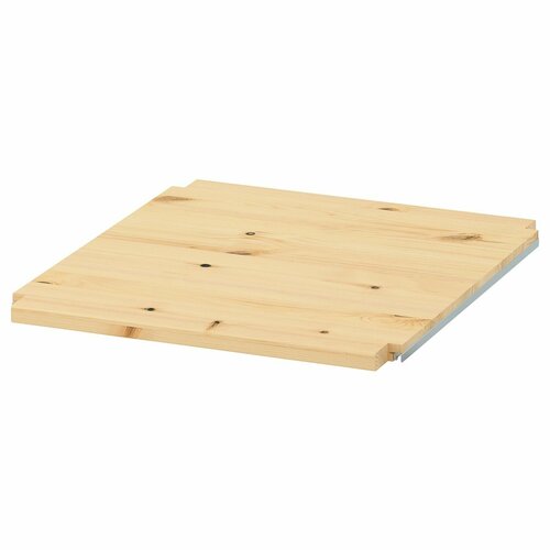 IVAR Полка IKEA , сосна 42x50 см (20393332)