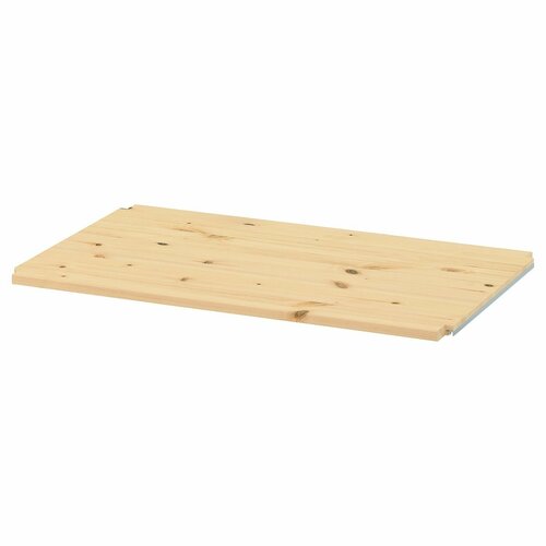IVAR Полка IKEA, сосна 83x50 см (80393334)
