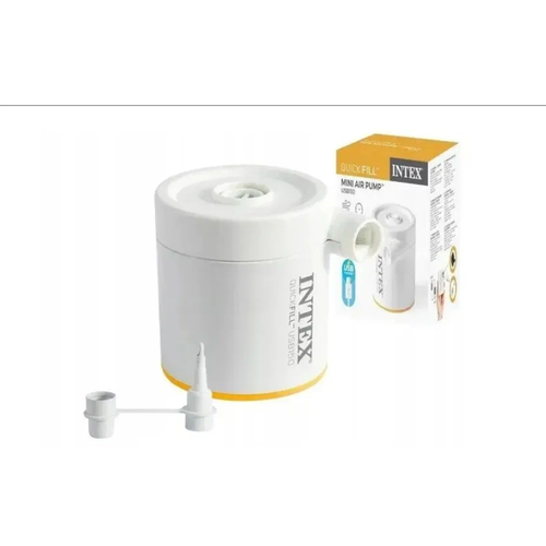 Насос электрический 5V 2A, USB150 Intex 66616