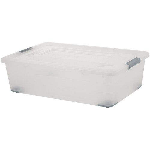 Контейнер для хранения Plast Team Bergen PT6565 25 л 1 16.8 см 56.5 см 25 л 38.5 см