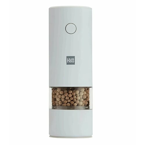 Мельница для специй, аккумуляторная, Xiaomi HuoHou Electric Grinder Rechargeable HU0201
