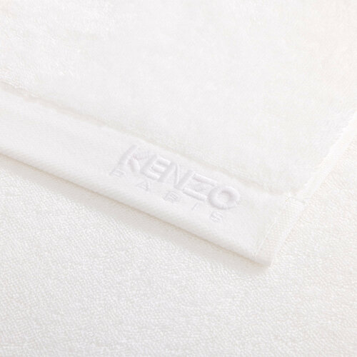 Полотенце Kenzo Paris White 55x100 см