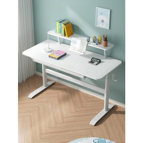 Стол Everprof Kids Table 2, 120x60 см, белый