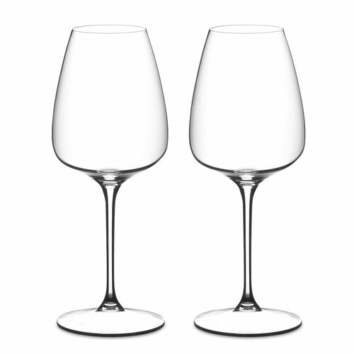 Набор из 2-х бокалов для белого вина WHITE WINE / ROSE / CHAMPAGNE, 550 мл, 23.6 см, хрусталь R6424/05 Grape Riedel