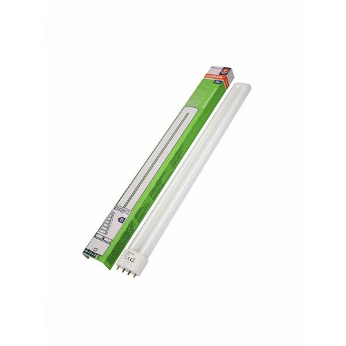Лампа Osram Dulux L 36W/840 2G11 белая