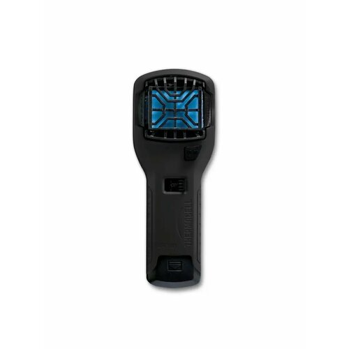 Фумигатор Thermacell Black Repeller MR-300, с пластинами, черный