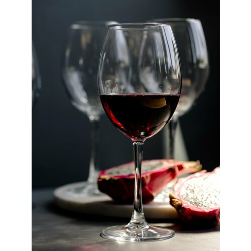 Набор бокалов для вина, 615мл, 6шт, высота 21,7 см Pasabahce Enoteca