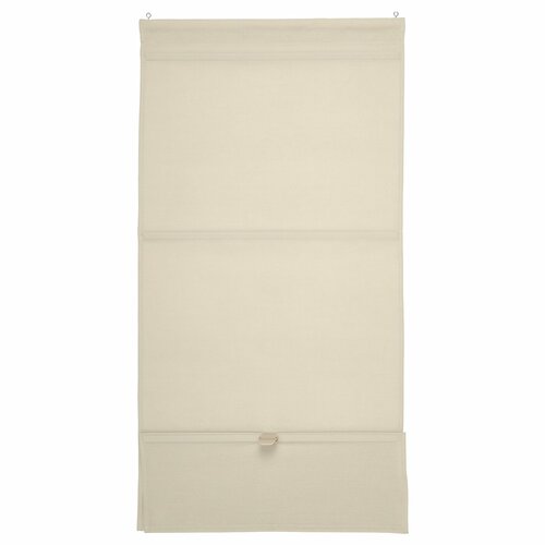 RINGBLOMMA IKEA 105.835.25 Римская штора 60х160 см. бежевый