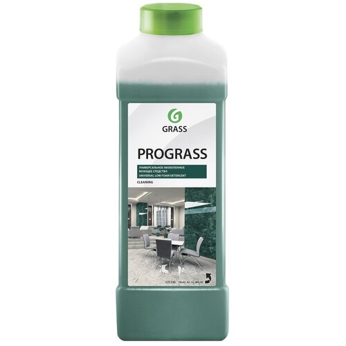 Универсальное моющее средство Prograss GRASS, 1 л, 1 кг