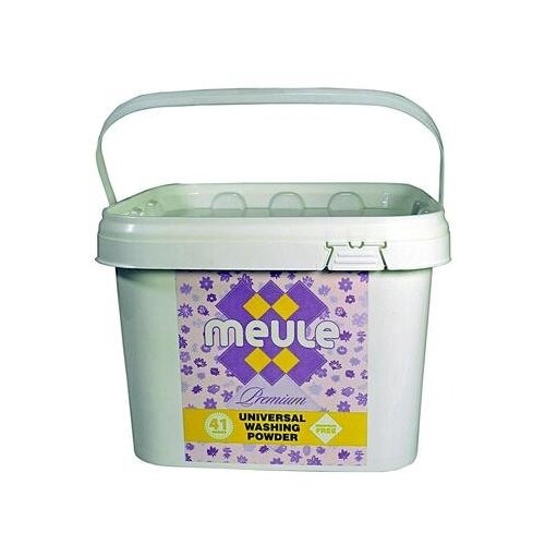 MEULE Premium, 1.5 кг, универсальное, для белых и светлых тканей