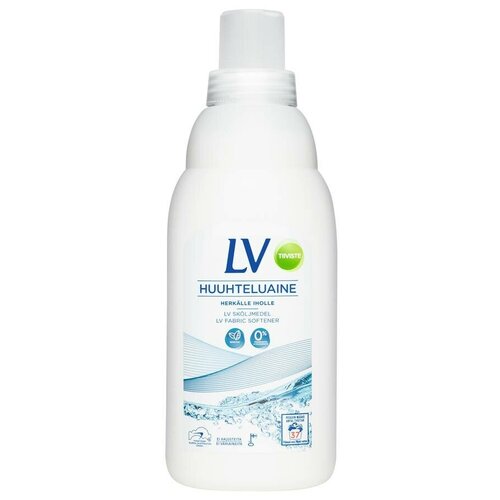 LV Концентрированный кондиционер для белья, 0.75 л, 0.75 кг