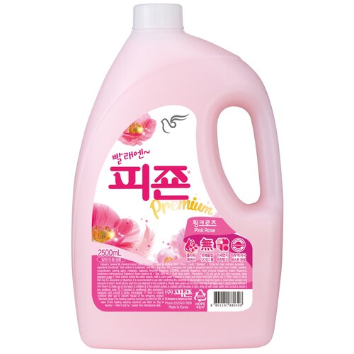 Pigeon Кондиционер для белья Pink Rose, 2.5 л, 2.69 кг, 1 шт.