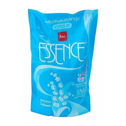 LION Кондиционер для белья Essence Impression, 0.6 л, 0.6 кг