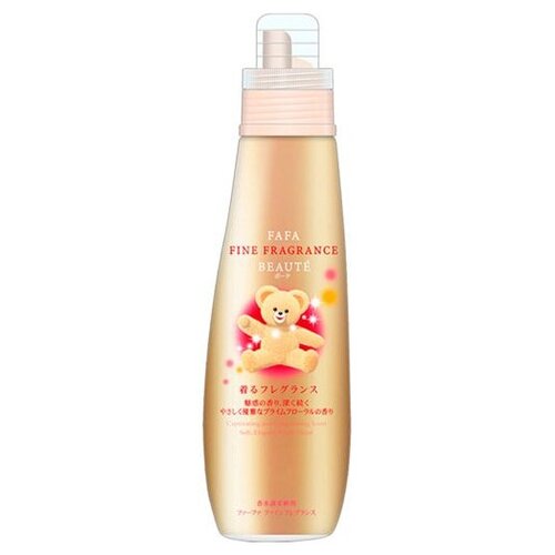 NS FaFa Japan Кондиционер для белья Fine Fragrance Beaute, 0.6 л