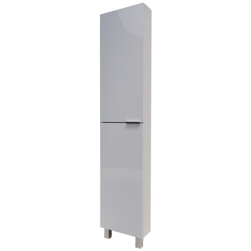Пенал для ванной Gaula 40H 2д. White У92522