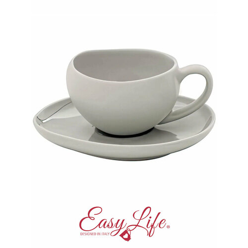 Кофейная пара Easy Life Organica Grey