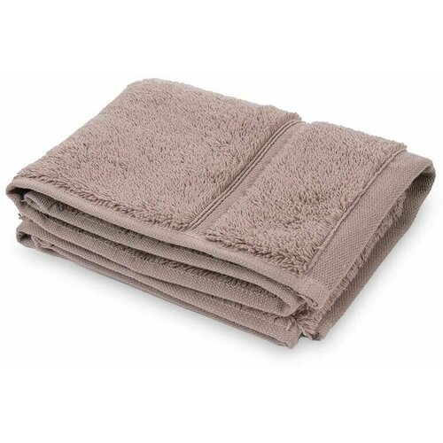 Полотенце махровое Pappel Cirrus/S 30x50, хаки
