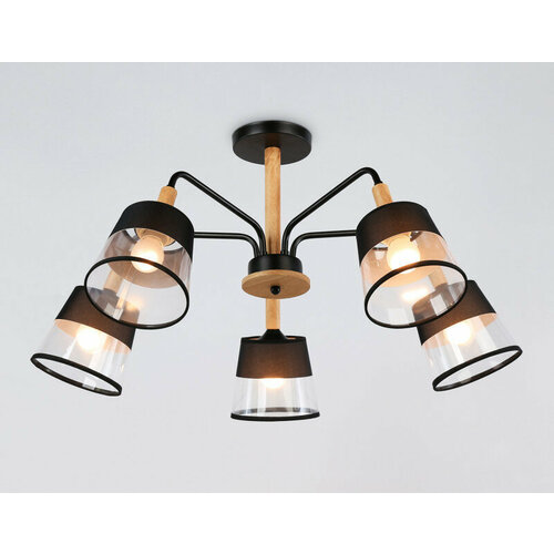 Люстра на штанге Ambrella Light Modern Losk TR4741