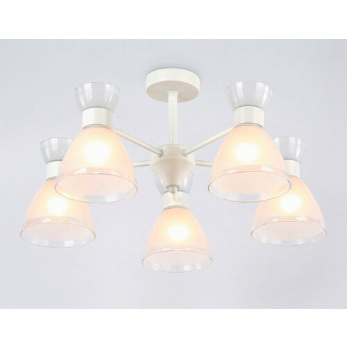 Люстра на штанге Ambrella Light Modern Homy TR3179