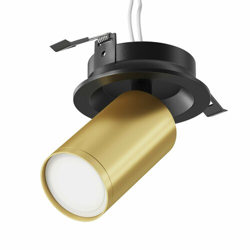 Потолочный светильник FOCUS S GU10 1x10Вт C048CL-U-1BMG