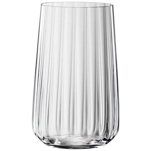 Бокалы для воды и коктейлей Spiegelau Lifestyle Long Drink 12 шт./уп.