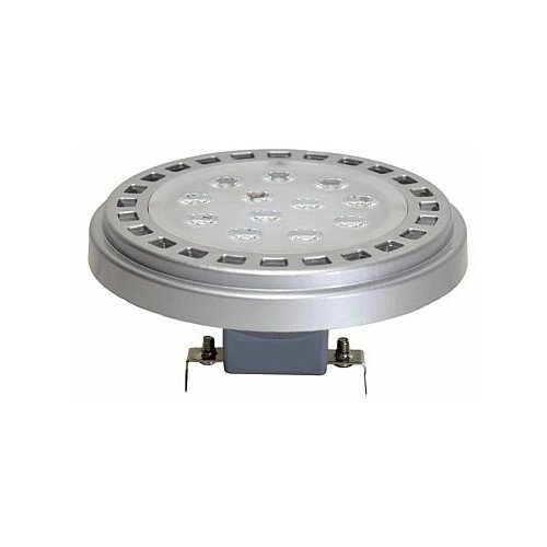 Лампа светодиодная AR111 18W G53 30° 12V AC/DC d110x55 1400lm