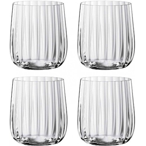 Бокалы для воды и коктейлей Spiegelau Lifestyle Tumbler 12 шт./уп.