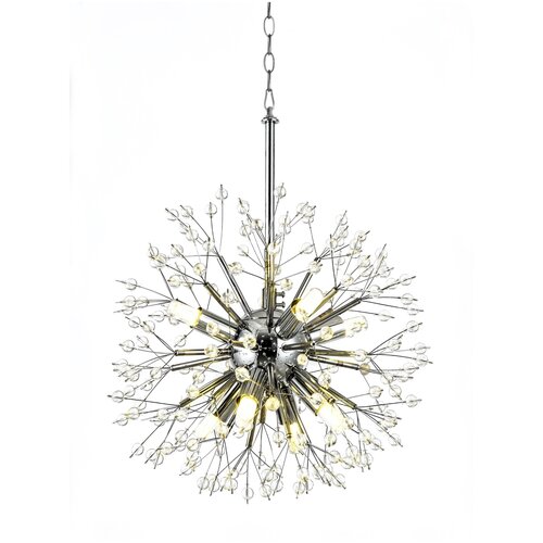 Люстра Mak-interior Snowflake 500