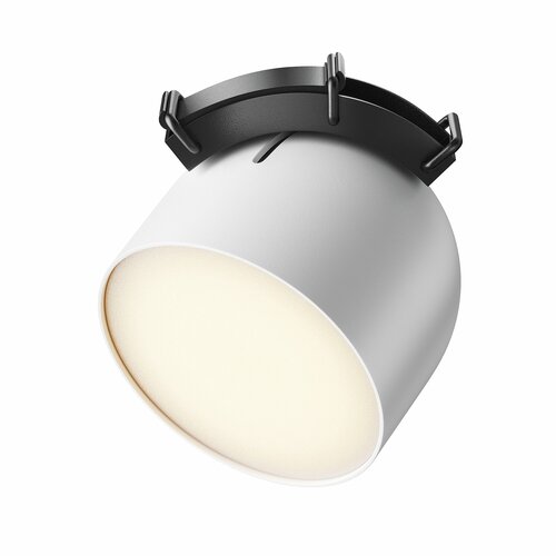 Трековый светильник Maytoni Pendant system Parity TR124B-12W3K-W, LED, кол-во ламп:1шт, Белый