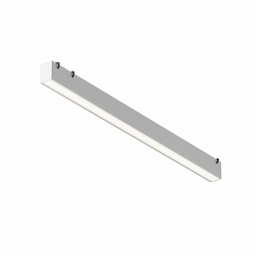 Трековый светильник Maytoni Pendant system Parity TR129B-24W4K-W, LED, кол-во ламп:1шт, Белый