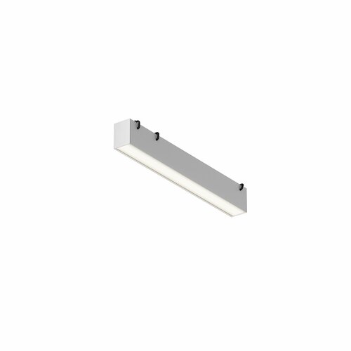 Трековый светильник Maytoni Pendant system Parity TR129B-12W4K-W, LED, кол-во ламп:1шт, Белый