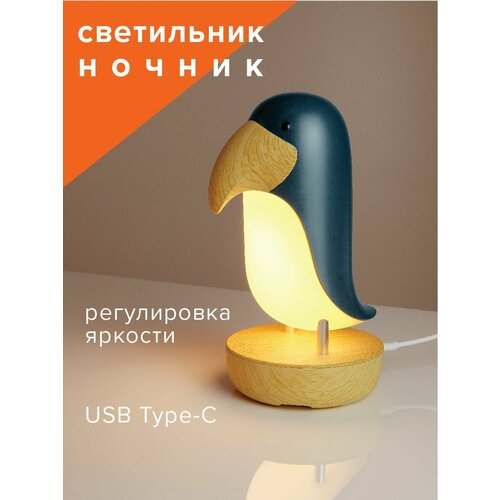 Светильник ночник детский / декоративный светильник Jazzway