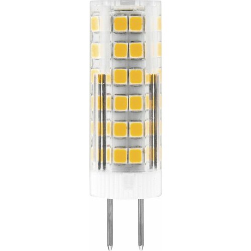 Лампа светодиодная Feron LB-433 G4 7W 6400K 25865