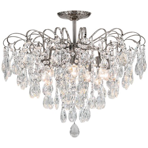 Потолочная люстра Escada Crown 1113/7PL
