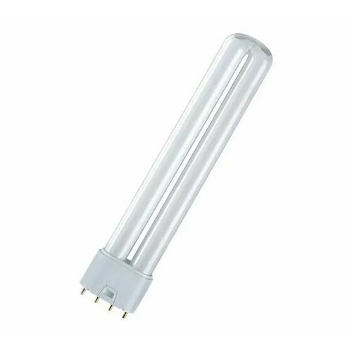 Компактная люминесцентная неинтегрированная лампа Osram DULUX L 24W/840 2G11 10X1