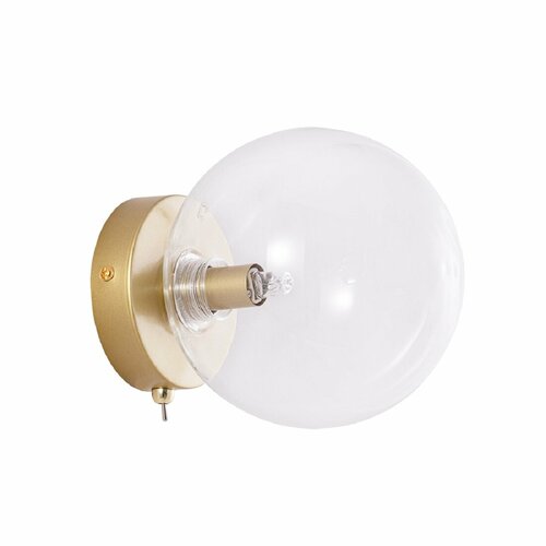 Накладной светильник Arte Lamp Vincent A7790AP-1GO