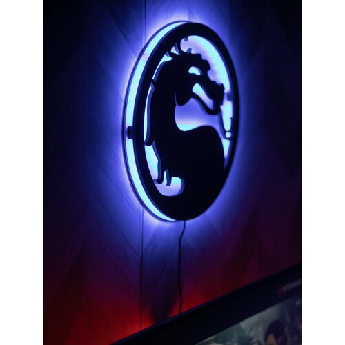 Настенный светильник Mortal Kombat/ Мортал Комбат