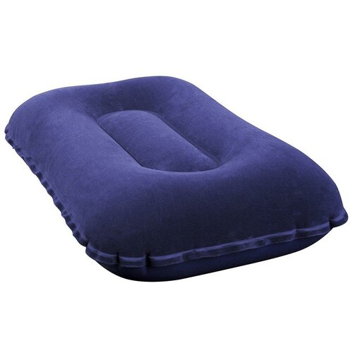 Надувная подушка Bestway Flocked Air Pillow 67121, 42х26 см, в ассортименте