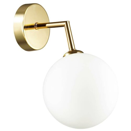 Бра Lumion Estelle 4418/1W, G9, 40 Вт, золотой