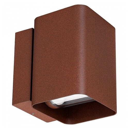 Arlight Уличный светильник LGD-Wall-Vario-J2R-12W светодиодный, 12 Вт, цвет арматуры: коричневый