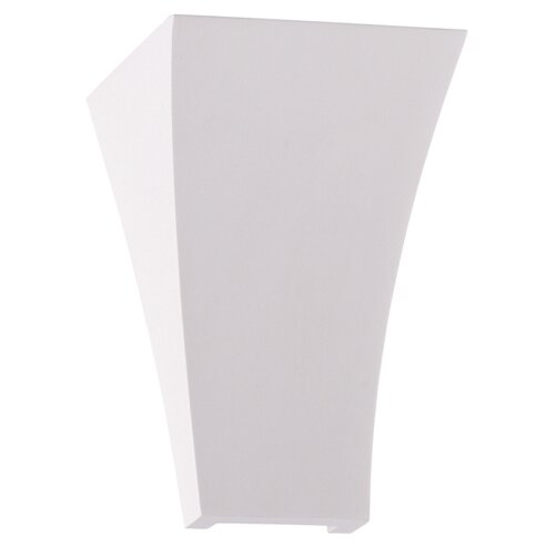 Бра Odeon Light Gips 3882/1W, G9, 40 Вт, белый