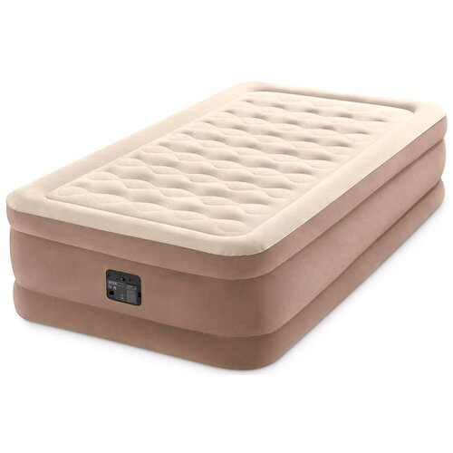 Intex Dura-beam Deluxe 64426 бежевый 99 см