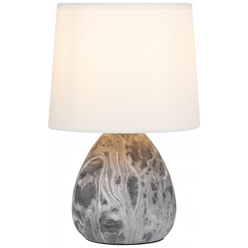 Лампа настольная Rivoli Damaris D7037-501, Е14 40 Вт керамика