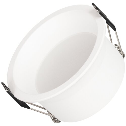Светильник MS-BREEZE-BUILT-R104-12W Warm3000 (WH, 90 deg, 230V) (Arlight, IP20 Металл)