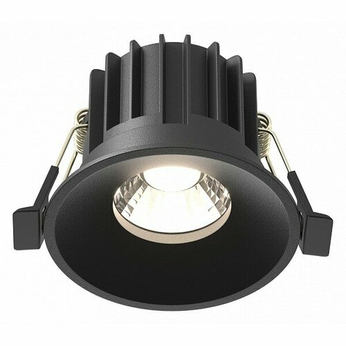 Встраиваемый светильник Technical DL058-12W-DTW-B