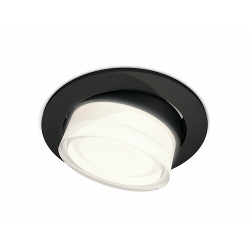 Комплект встраиваемого поворотного светильника Ambrella light Techno spot XC7652083