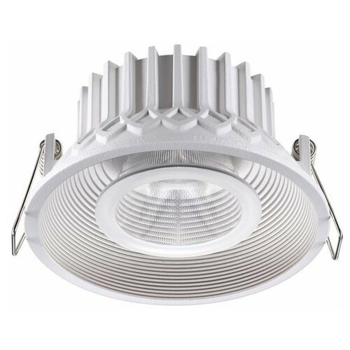 Светильник встраиваемый светодиодный NOVOTECH BIND 358789 LED 15W белый