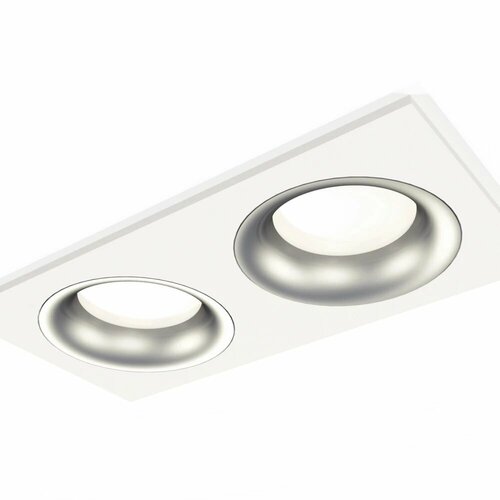 Комплект встраиваемого светильника Ambrella light Techno spot XC7635004