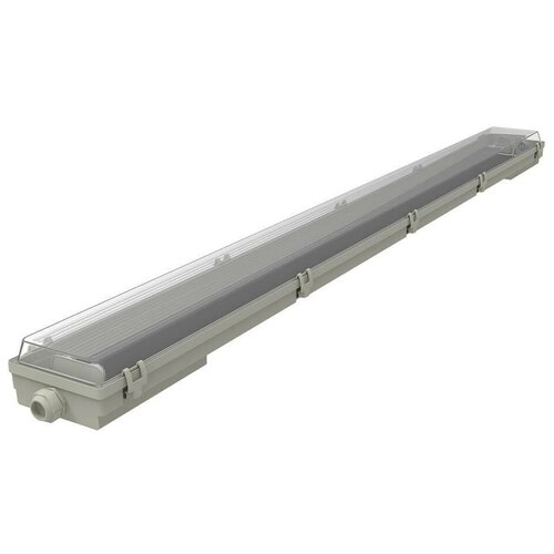 Светильник линейный Gauss СПП-Т8-G13 INDUSTRY IP65 1260 мм для LED ламп 2х1200 мм
